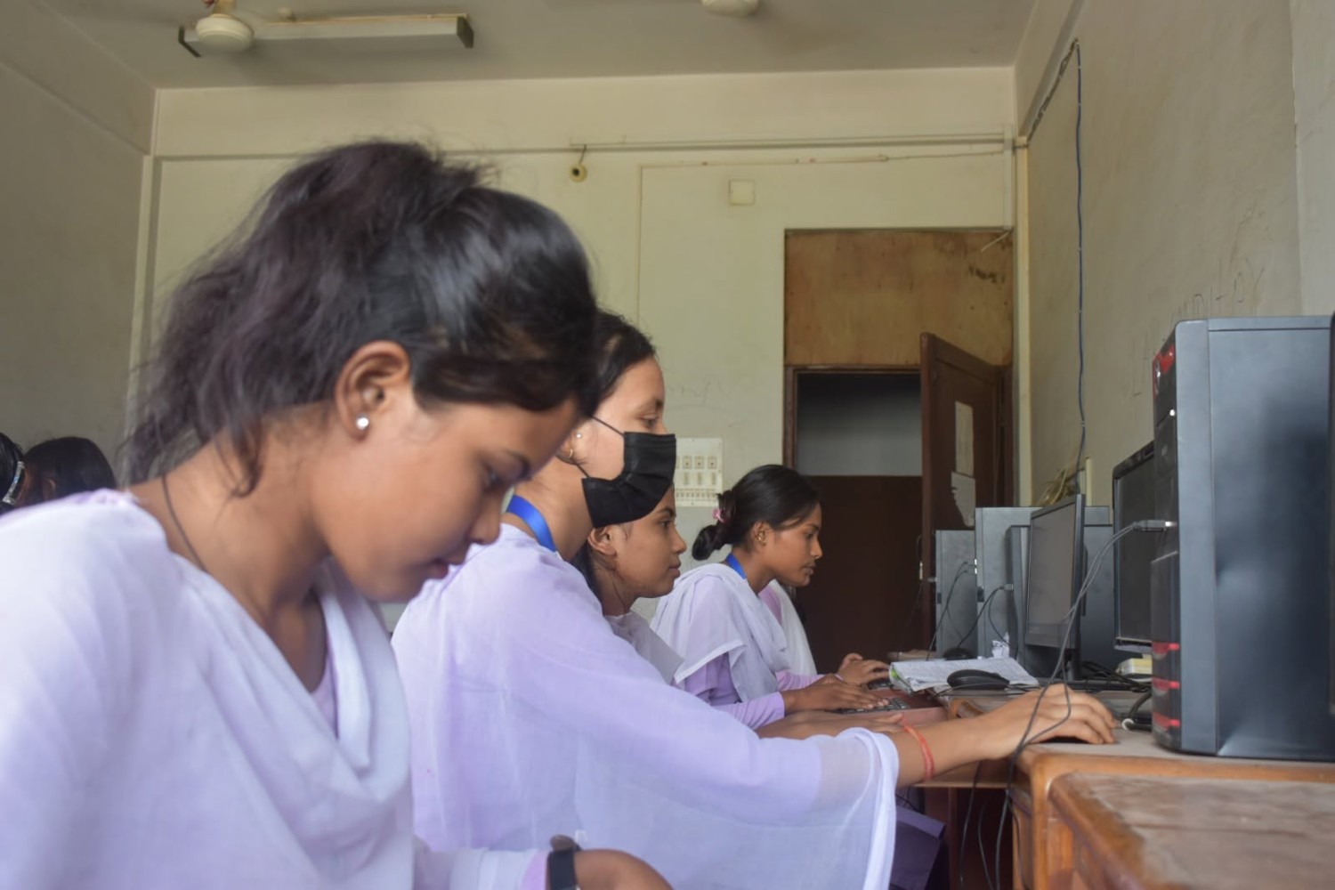 Pre-Diploma in Computer Application & Secretarial Management