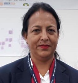 आशा कुमारी  श्रेष्ठ