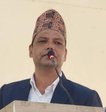 घनश्याम   पौडयाल